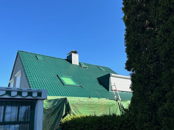 Dachbeschichtung in Norderstedt,