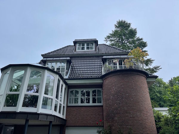 Dachbeschichtung in Hamburg